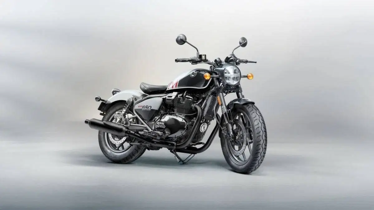 Royal Enfield Shotgun 650 (2024 - 26)