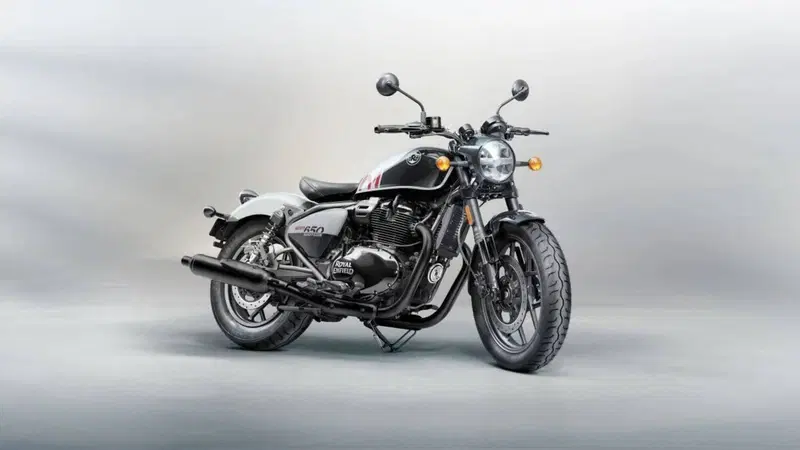 Royal Enfield Shotgun 650 (2024 - 26)