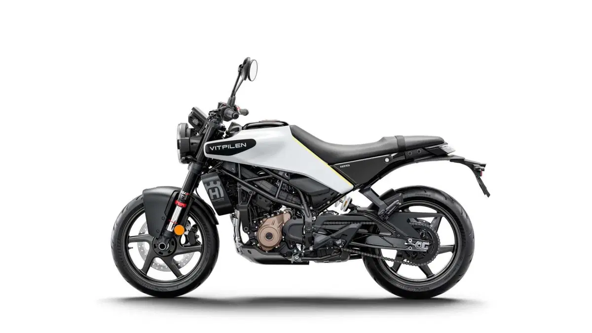 Husqvarna Vitpilen 125 Vitpilen 125 (2024 - 26) (5)