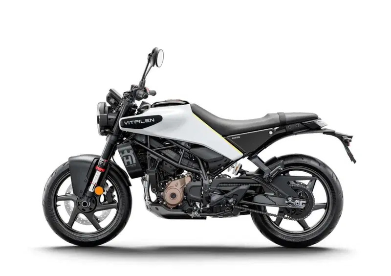 Husqvarna Vitpilen 125 Vitpilen 125 (2024 - 26) (5)