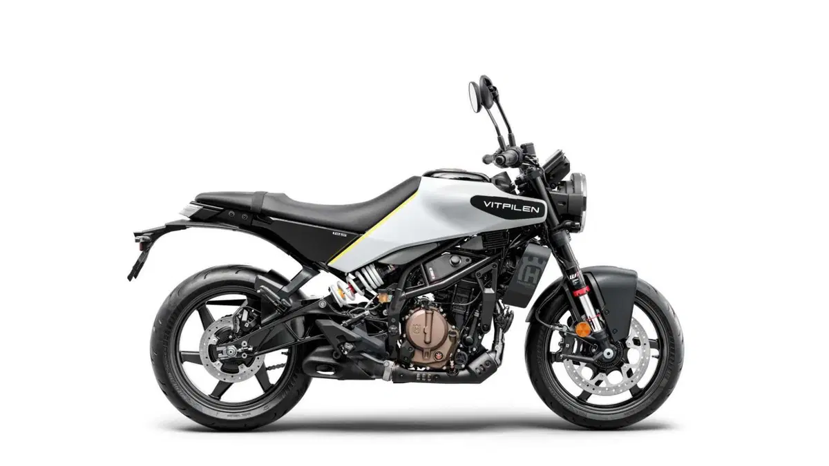 Husqvarna Vitpilen 125 Vitpilen 125 (2024 - 26) (2)