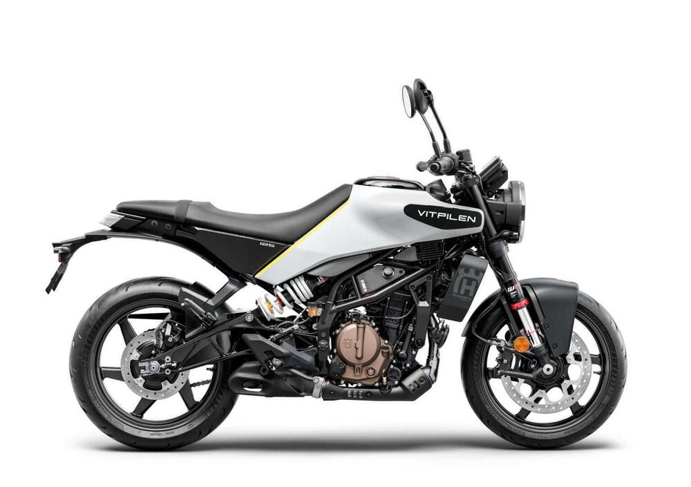 Husqvarna Vitpilen 125 (2024) (2)