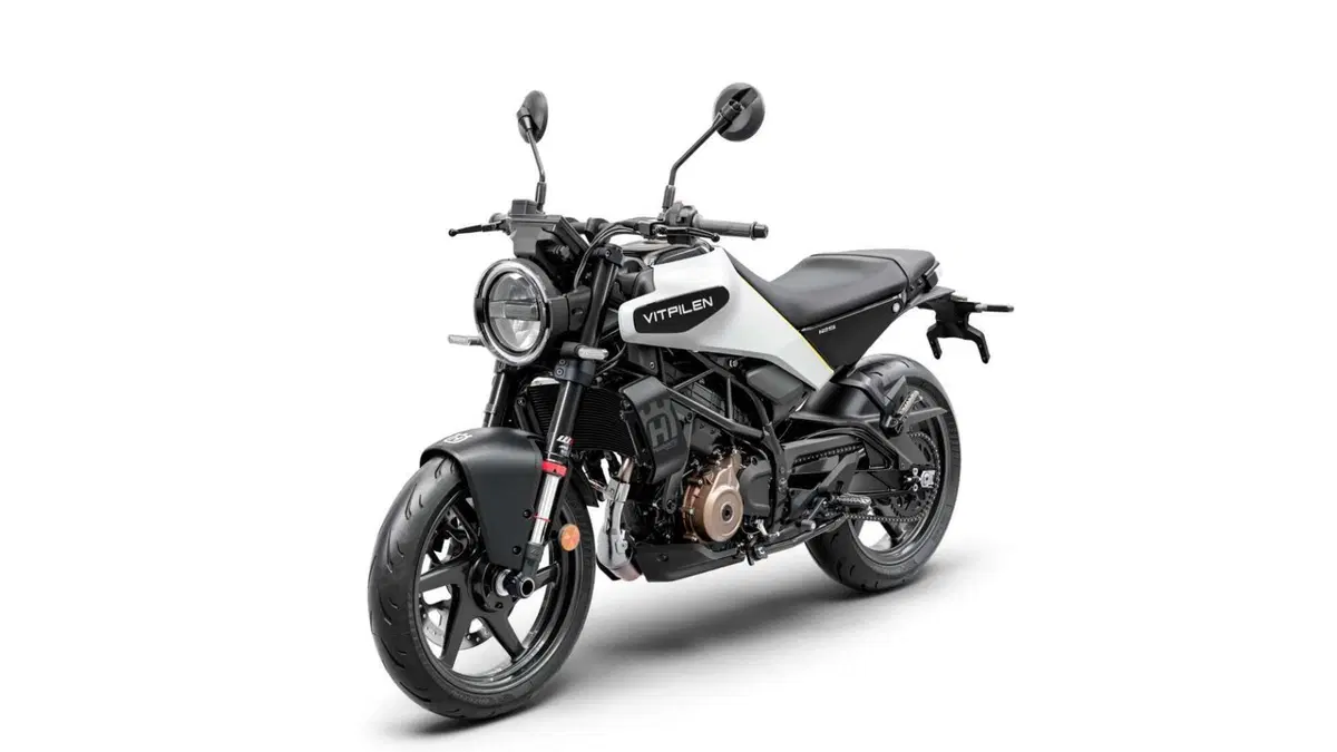 Husqvarna Vitpilen 125 Vitpilen 125 (2024 - 26) (6)