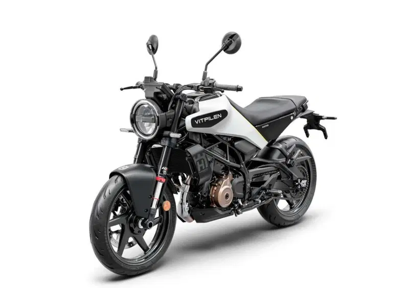 Husqvarna Vitpilen 125 Vitpilen 125 (2024 - 26) (6)