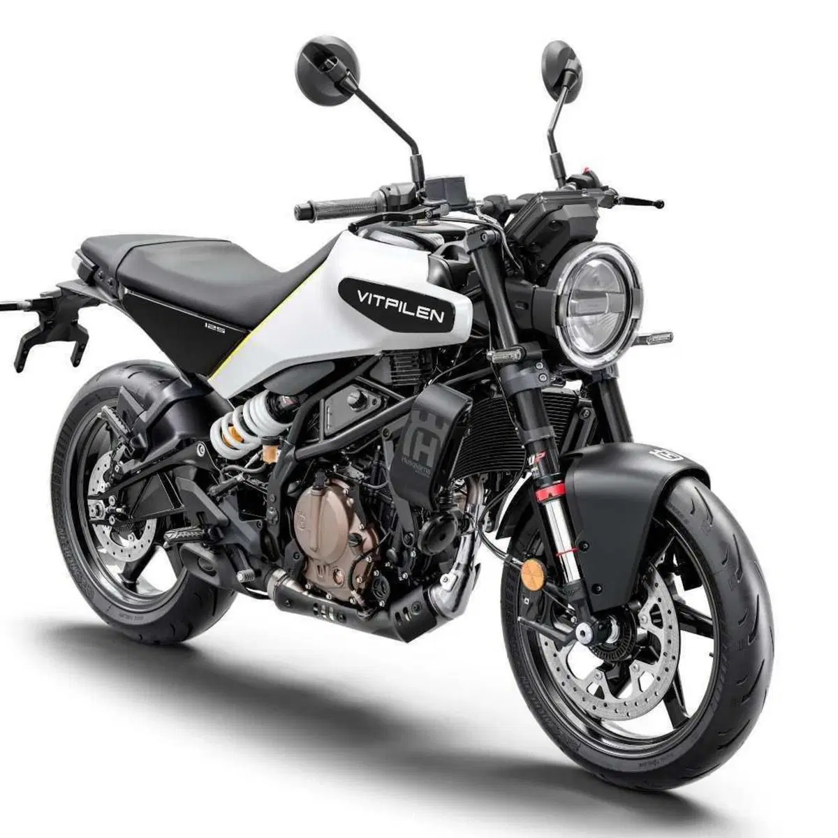 Husqvarna Vitpilen 125 (2024 - 26)