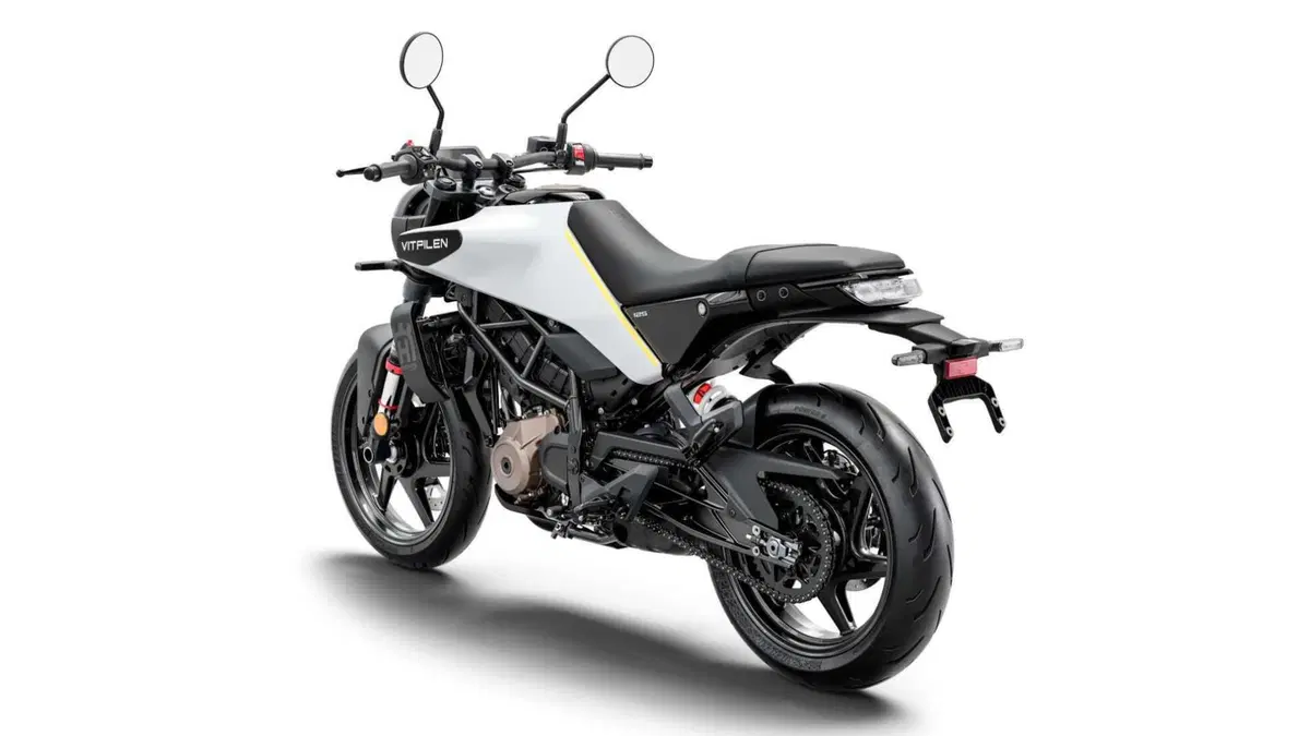 Husqvarna Vitpilen 125 Vitpilen 125 (2024 - 26) (4)