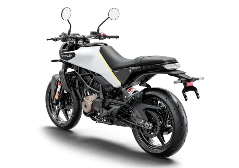 Husqvarna Vitpilen 125 Vitpilen 125 (2024 - 26) (4)