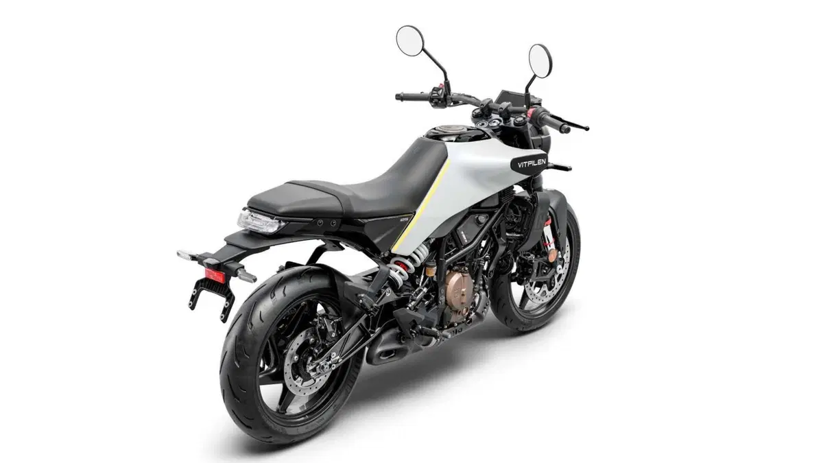 Husqvarna Vitpilen 125 Vitpilen 125 (2024 - 26) (3)