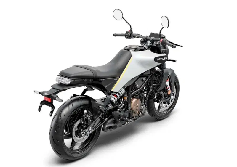 Husqvarna Vitpilen 125 Vitpilen 125 (2024 - 26) (3)