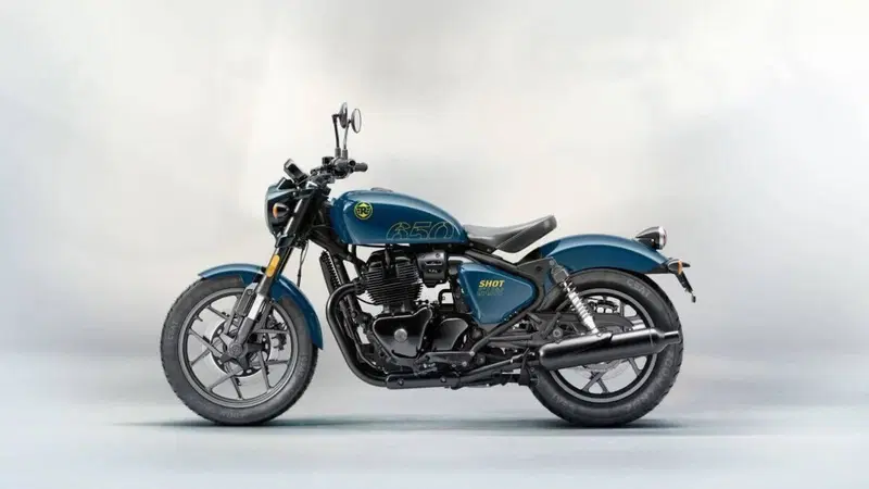 Royal Enfield Shotgun 650 (2024 - 26)