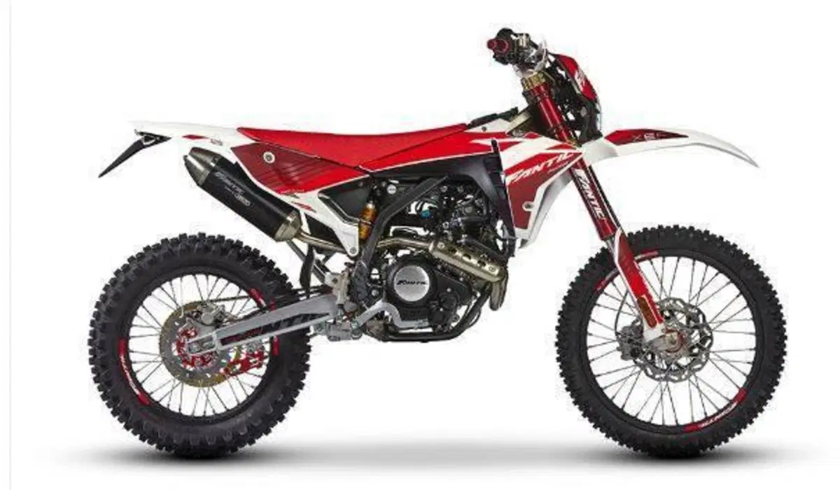 Fantic Motor XEF 125 Competition 4T (2022)