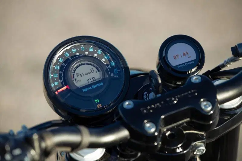 Royal Enfield Shotgun 650 (2024 - 26) (2)