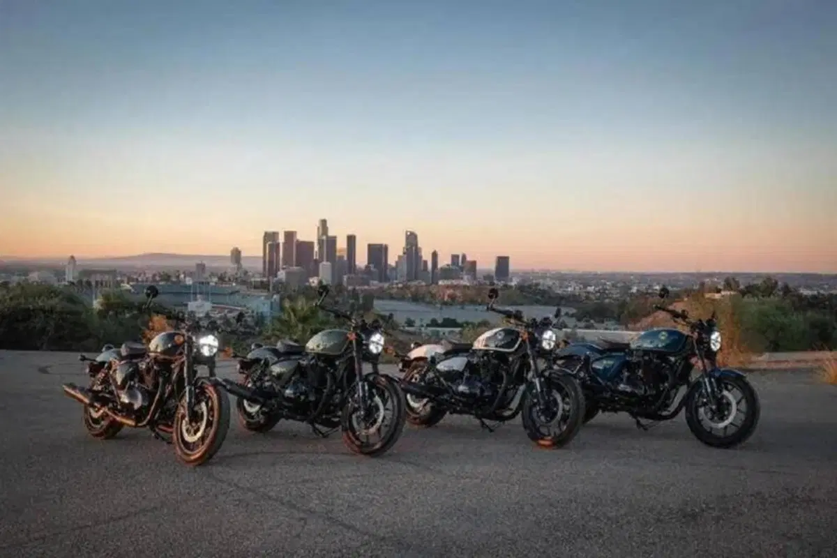 Royal Enfield Shotgun 650 (2024 - 26) (4)