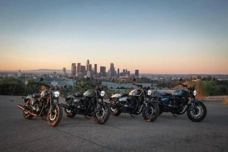 Royal Enfield Shotgun 650 (2024 - 26) (4)