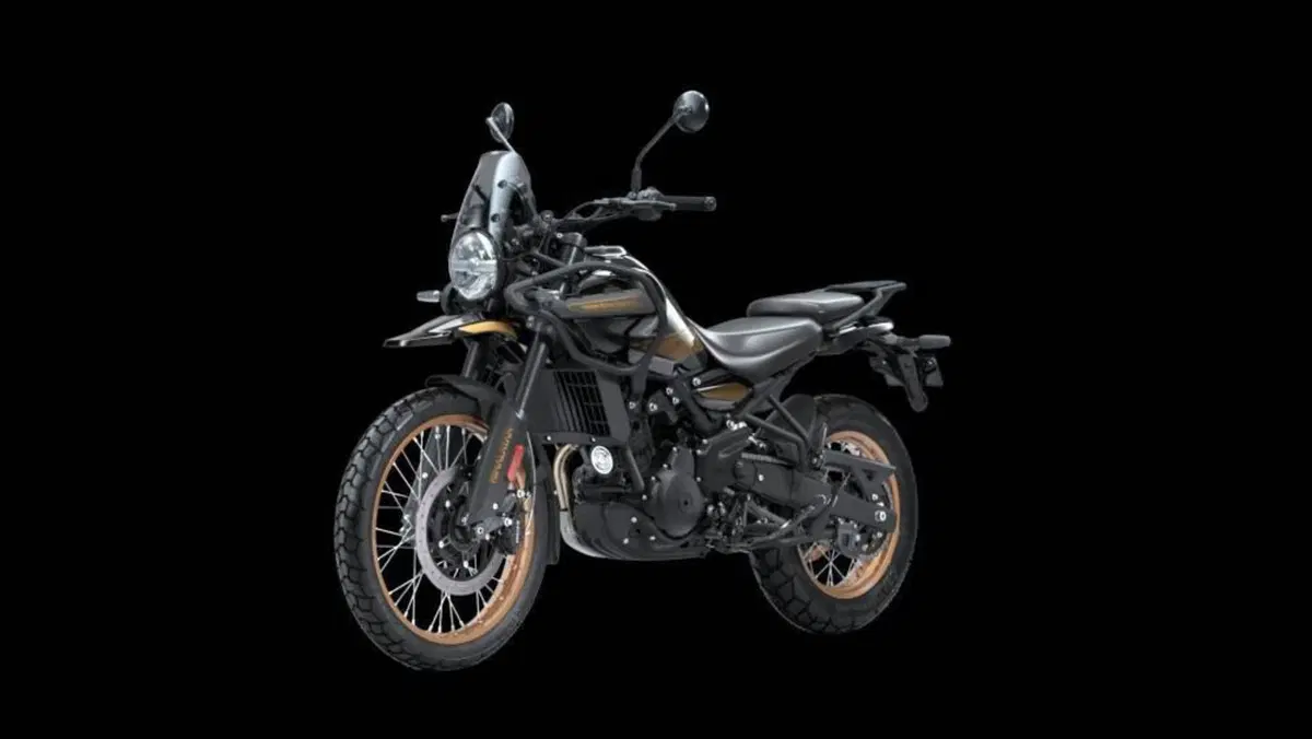 Royal Enfield Himalayan 450 Tubeless (2024 - 26) (2)