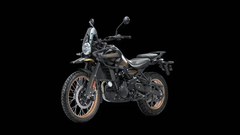 Royal Enfield Himalayan 450 Tubeless (2024 - 26) (2)