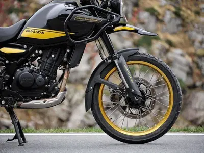 Royal Enfield Himalayan 450 Tubeless (2024 - 26) nuova