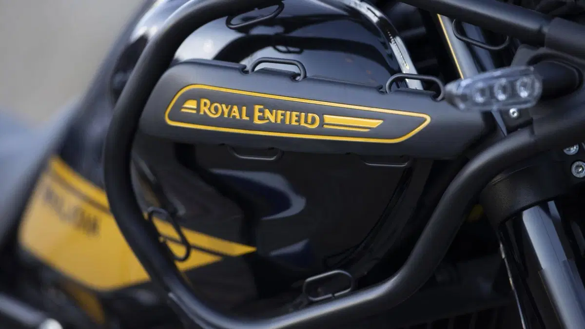 Royal Enfield Himalayan 450 Tubeless (2024 - 26) (3)