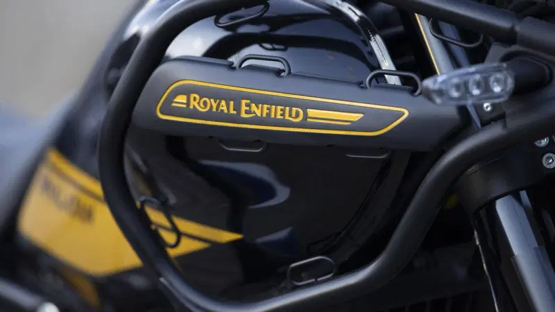 Royal Enfield Himalayan 450 Tubeless (2024 - 26) (3)