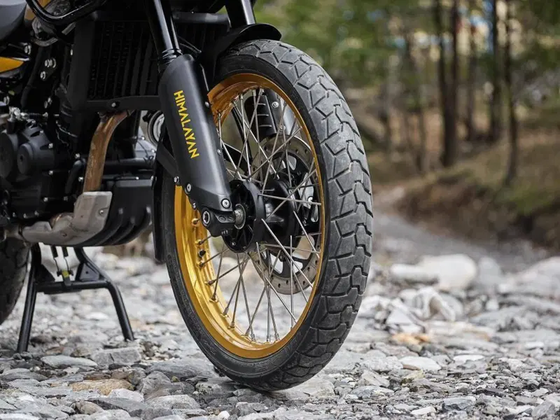 Royal Enfield Himalayan 450 Tubeless (2024 - 26) (5)