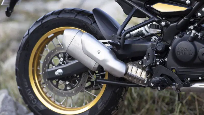 Royal Enfield Himalayan 450 Tubeless (2024 - 26) (7)