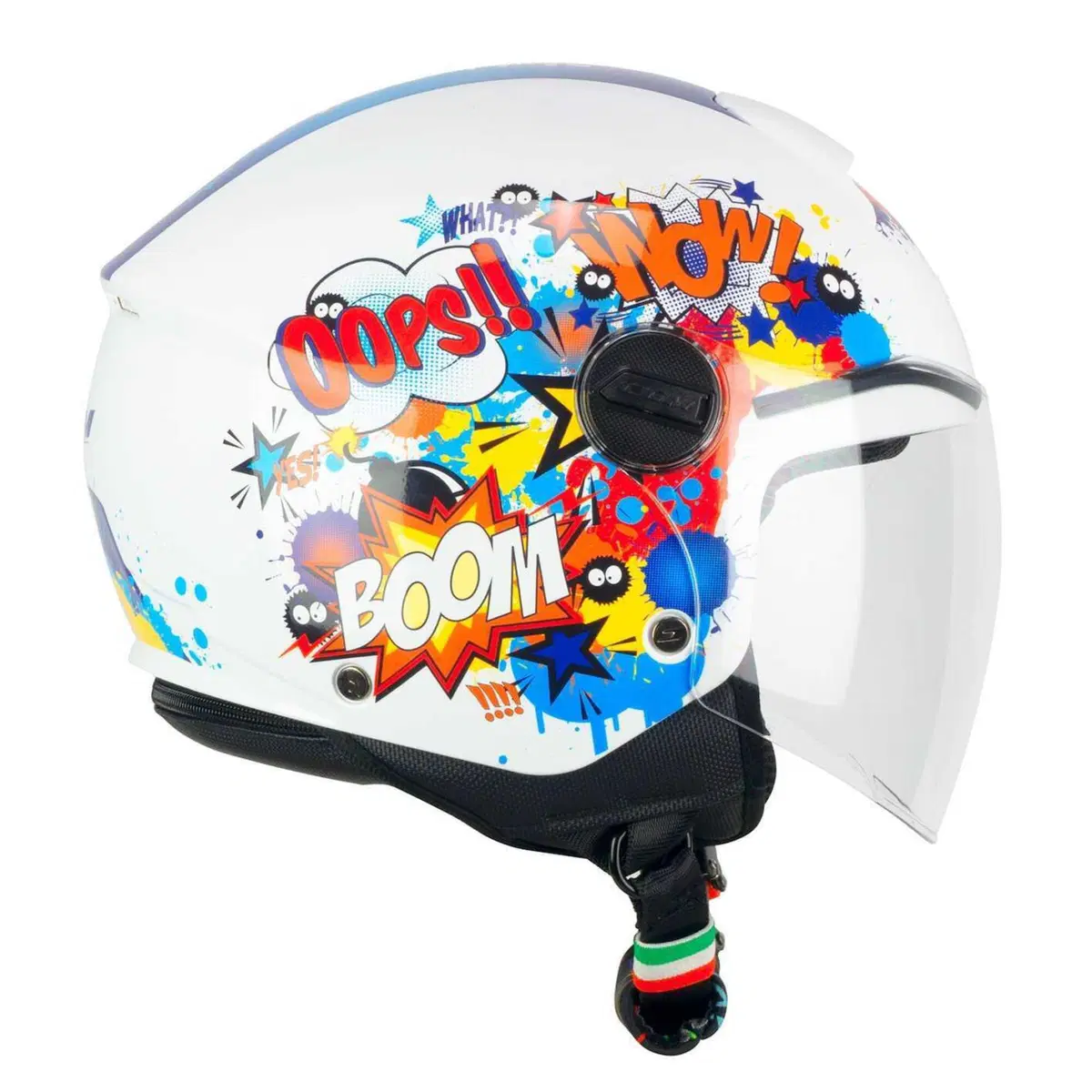 Casco bimbi CGM 261 Mini (5)