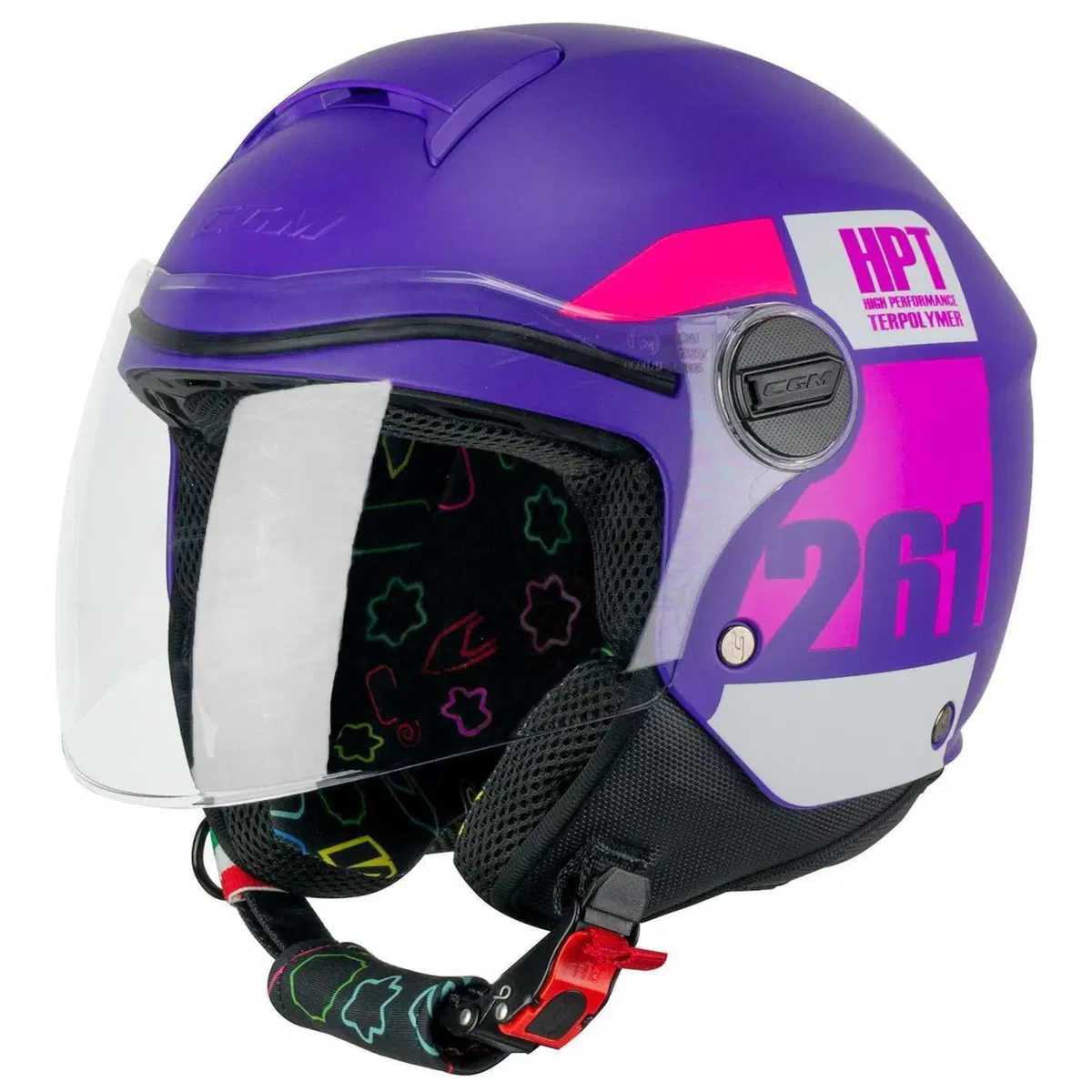Casco bimbi CGM 261 Mini (6)