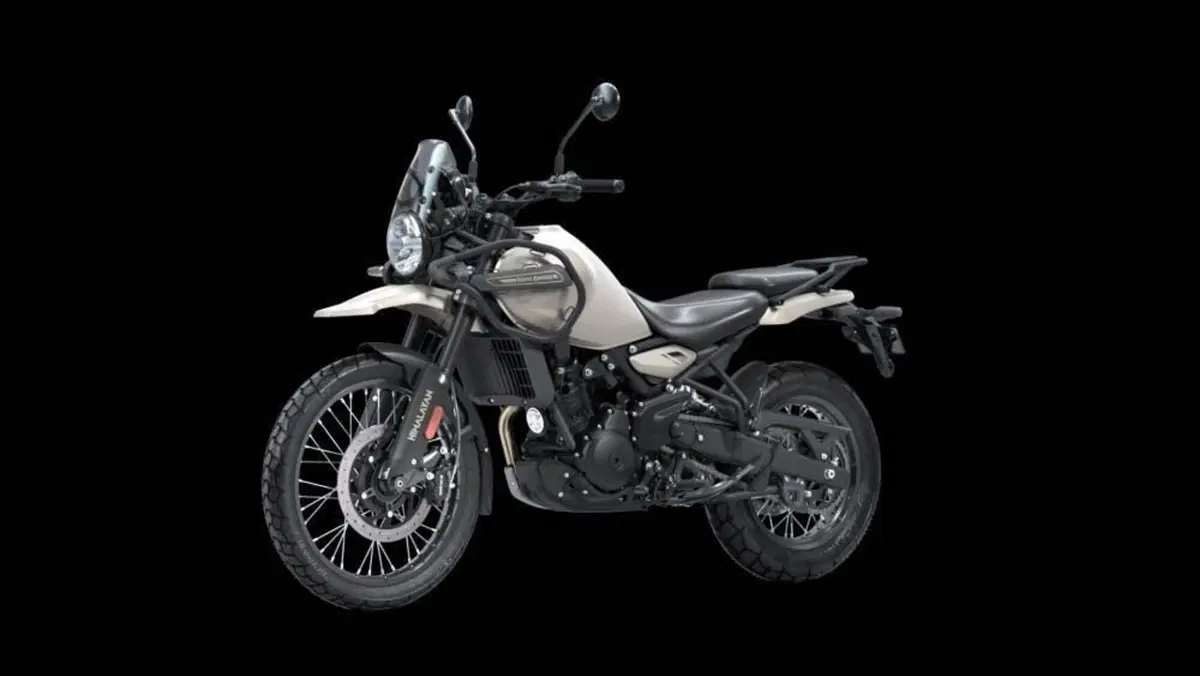 Royal Enfield Himalayan 450 (2024 - 26) (2)