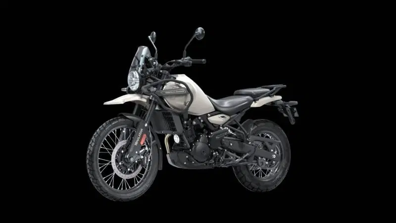 Royal Enfield Himalayan 450 (2024 - 26) (2)