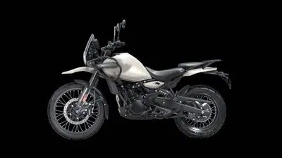Royal Enfield Himalayan 450 (2024 - 26) nuova