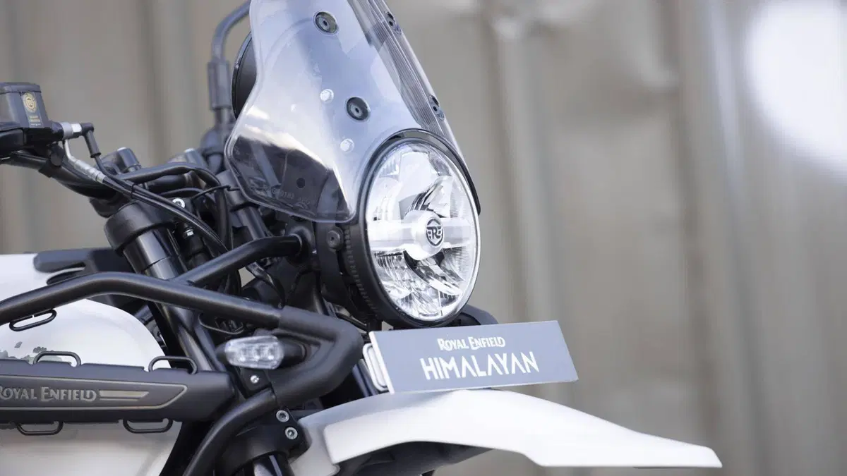 Royal Enfield Himalayan 450 (2024 - 26) (7)