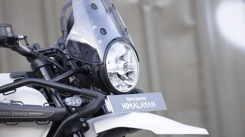 Royal Enfield Himalayan 450 (2024 - 26) (7)