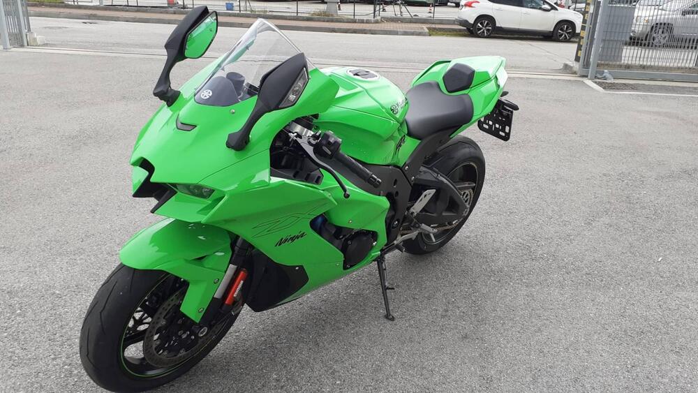 Kawasaki Ninja 1000 ZX-10RR (2021 - 23) (4)