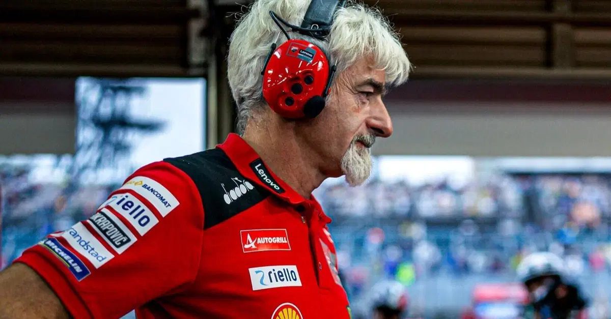 MotoGP 2024. Gigi Dall'Igna sulle concessioni a Honda e Yamaha: "Loro possono sbagliare, noi no. Dobbiamo essere conservativi"