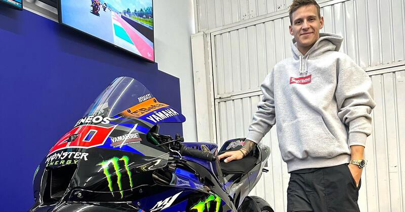 MotoGP 2024. Fabio Quartararo sulle concessioni: &ldquo;Potranno fare la differenza ma Yamaha non deve essere in ritardo di sei mesi&rdquo;