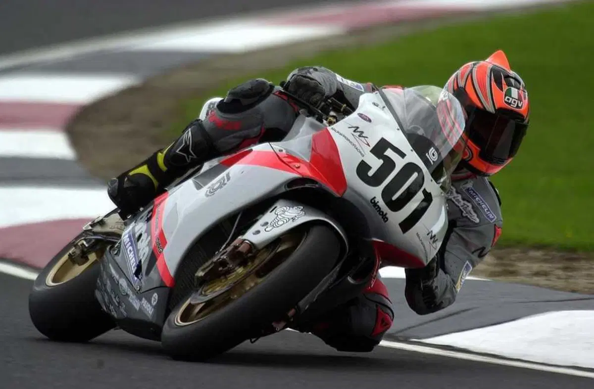 SBK – Anthony Gobert ci ha lasciato