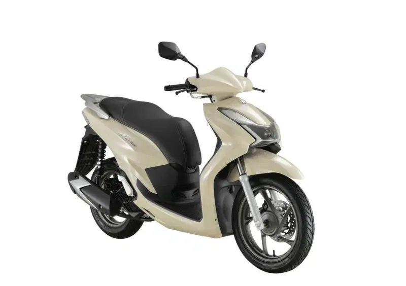 QJ Motor LLM 125 LLM 125 (2024)
