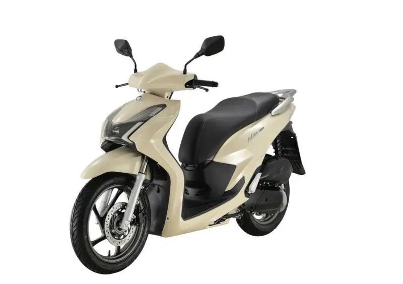 QJ Motor LLM 125 LLM 125 (2024) (4)