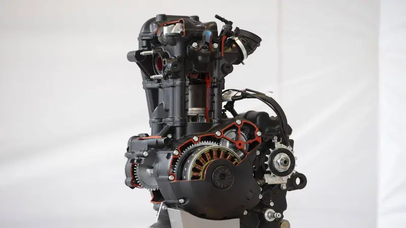 Royal Enfield Himalayan 450 Mana Black (2026) (5)