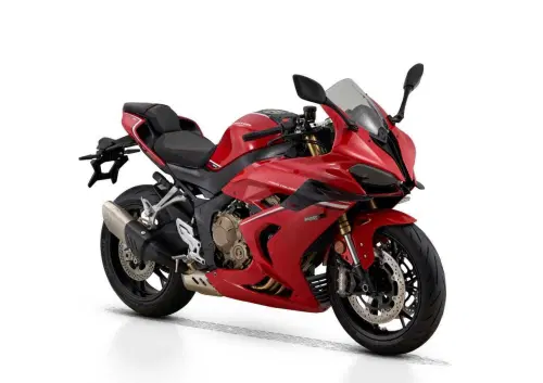 QJ Motor SRK 800 RR