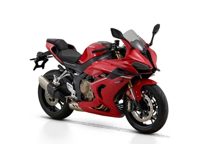 QJ Motor SRK 800 RR SRK 800 RR (2024)
