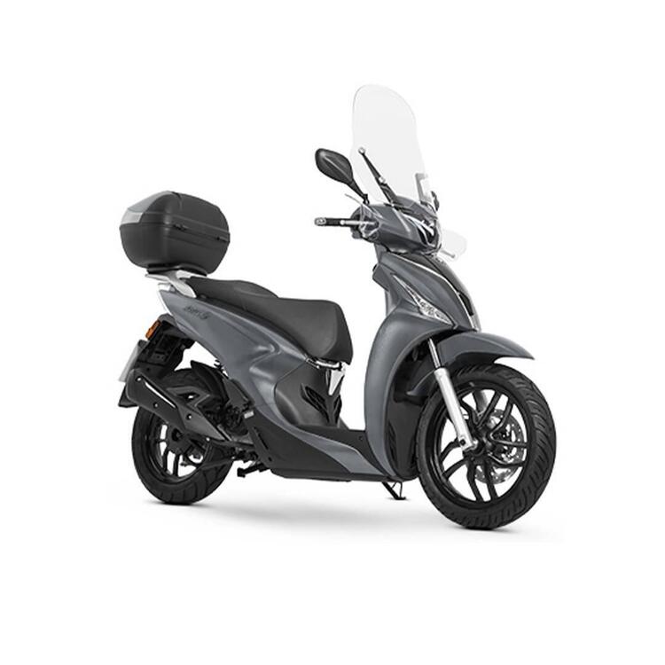 Kymco People 125i S (2021 - 24)