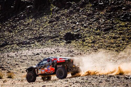 Dakar 24. S10. Al Ula. Affondo Honda? Auto: doppio colpo di scena [GALLERY e VIDEO] (3)