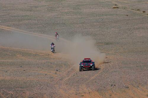 Dakar 24. S10. Al Ula. Affondo Honda? Auto: doppio colpo di scena [GALLERY e VIDEO] (5)