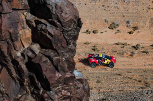 Dakar 24. S10. Al Ula. Affondo Honda? Auto: doppio colpo di scena [GALLERY e VIDEO] (6)