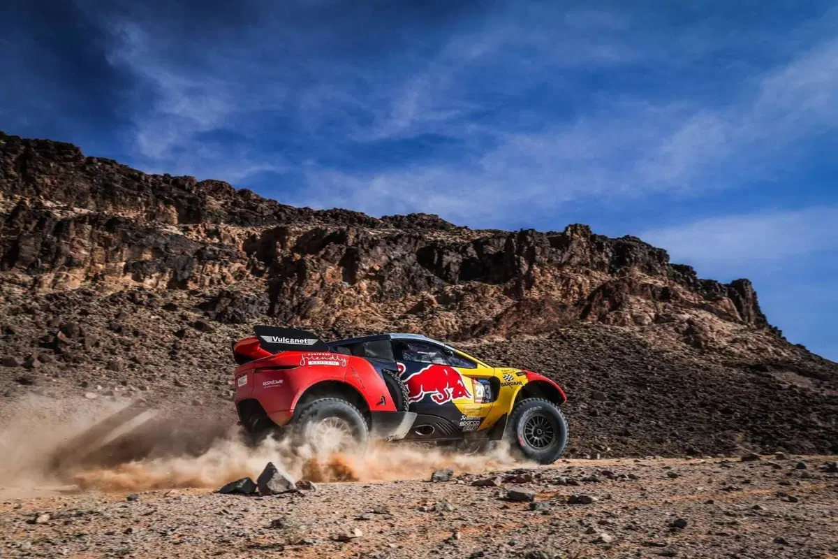 Dakar 24. S10. Al Ula. Affondo Honda? Auto: doppio colpo di scena [GALLERY e VIDEO] (10)