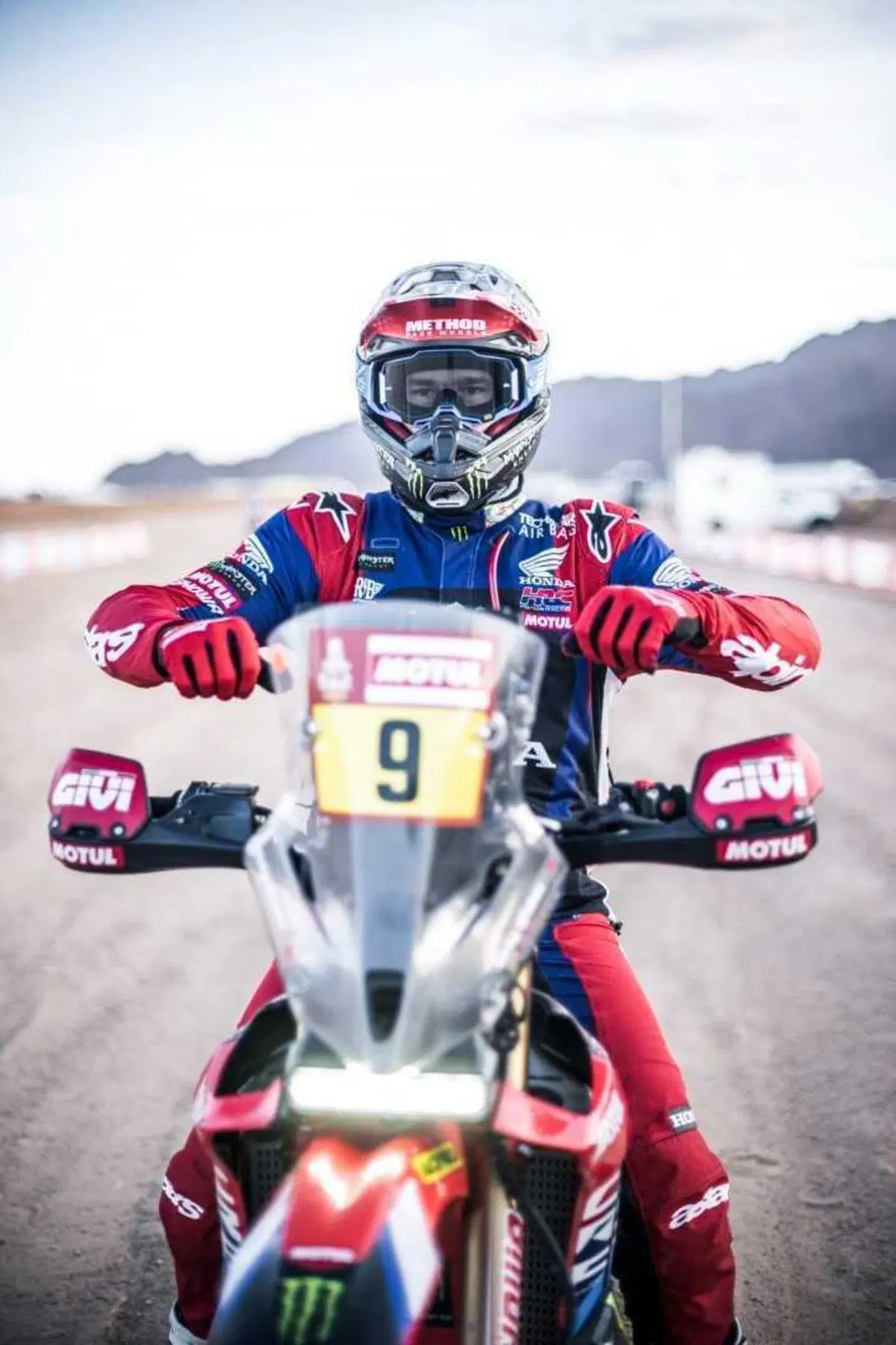 Dakar 24. S10. Al Ula. Affondo Honda? Auto: doppio colpo di scena [GALLERY e VIDEO] (12)
