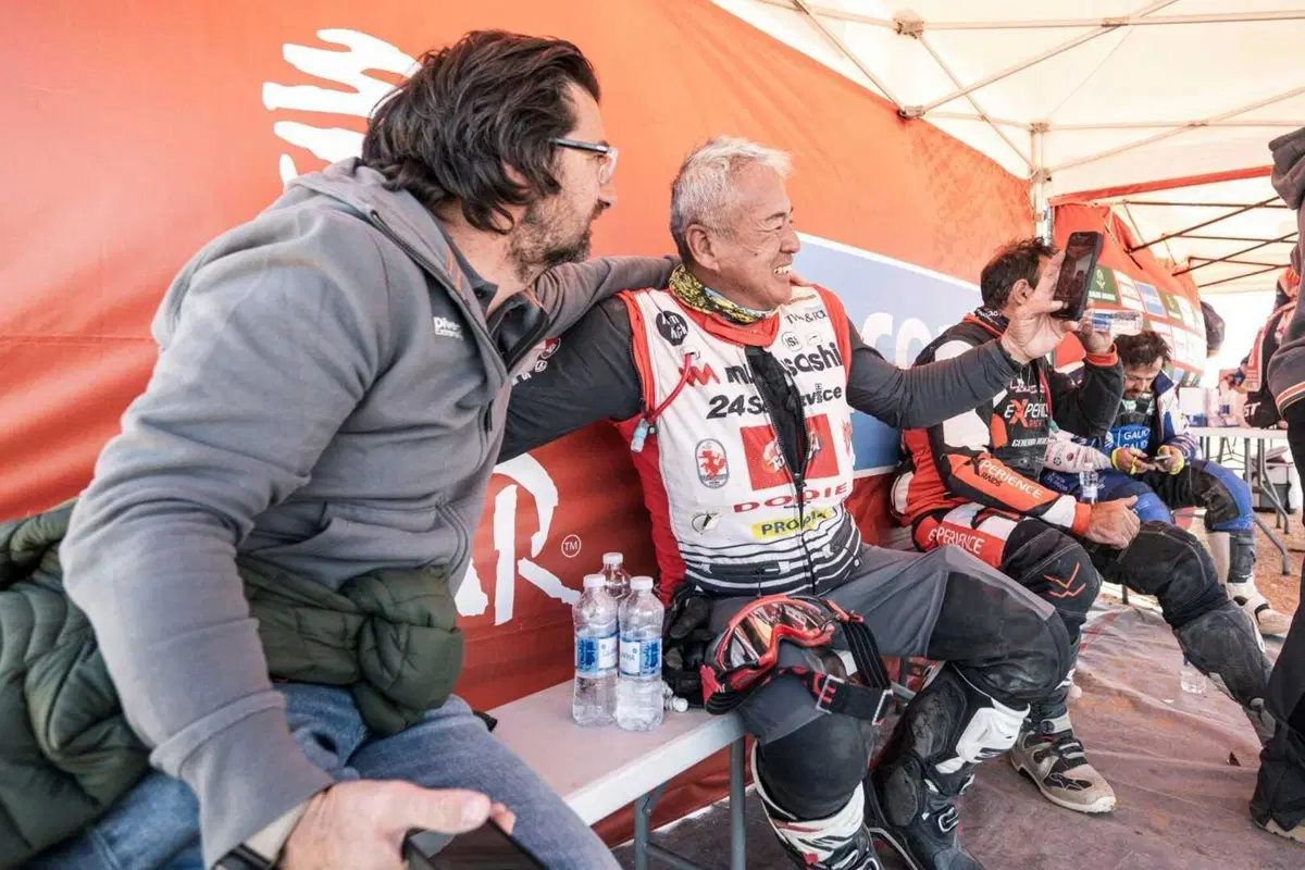 Dakar 24. S10. Al Ula. Affondo Honda? Auto: doppio colpo di scena [GALLERY e VIDEO] (14)