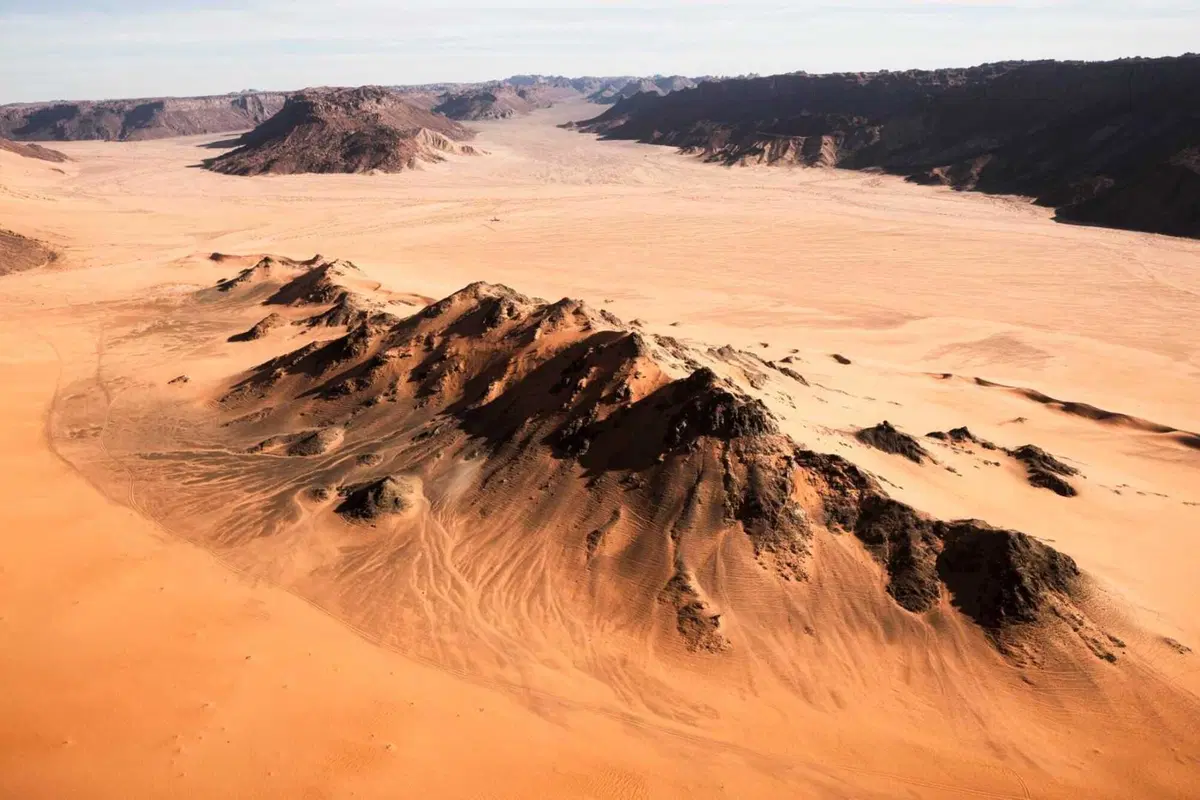 Dakar 24. S10. Al Ula. Affondo Honda? Auto: doppio colpo di scena [GALLERY e VIDEO] (15)