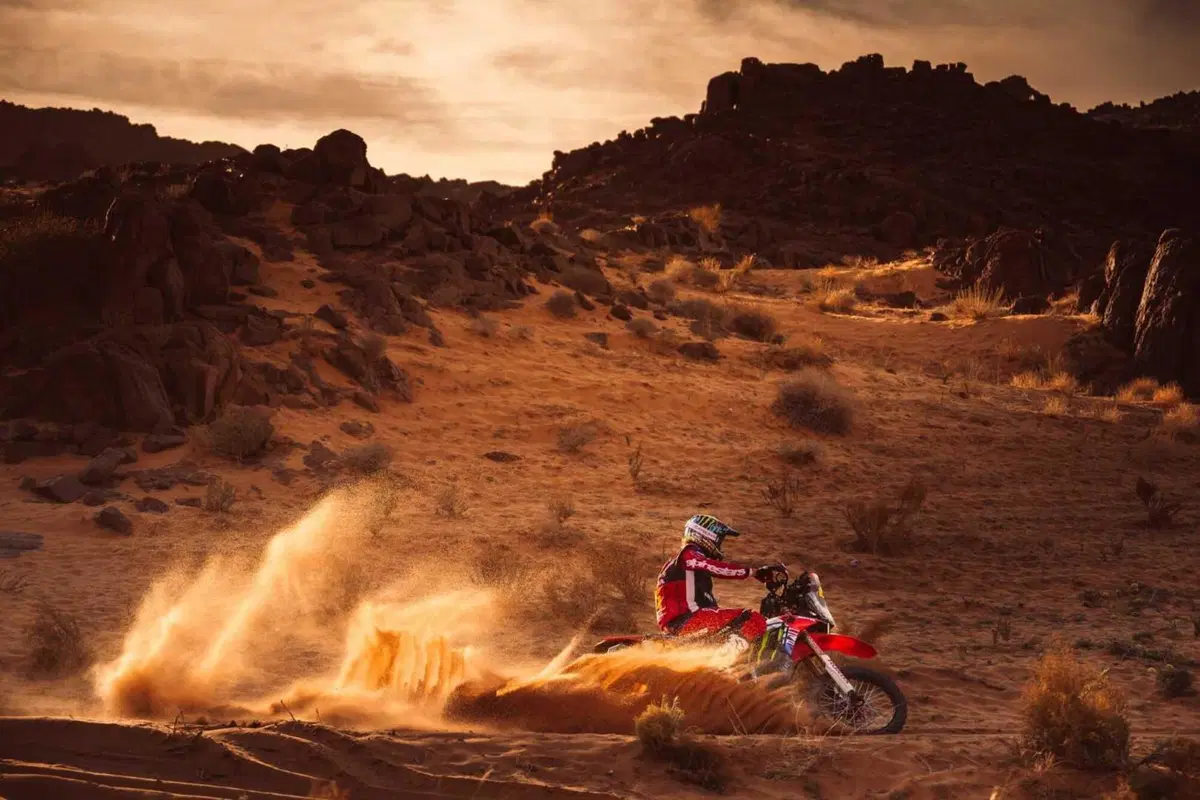 Dakar 24. S10. Al Ula. Affondo Honda? Auto: doppio colpo di scena [GALLERY e VIDEO] (21)